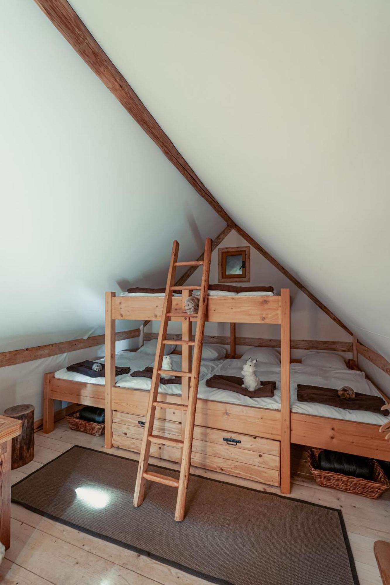 Altipik - Lodges Insolites Mont-Saxonnex 외부 사진